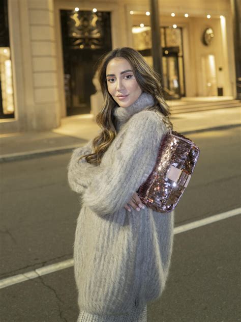 fendi baguette embossed|street style Fendi baguette.